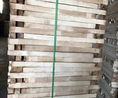 GỖ CAO SU XẺ SẤY CHẤT LƯỢNG AB