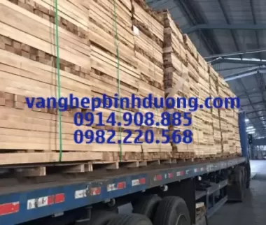 GỖ CAO SU BÌNH DƯƠNG