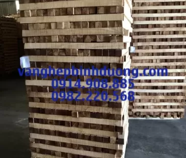 GỖ CAO SU HUY THĂNG DĨ AN