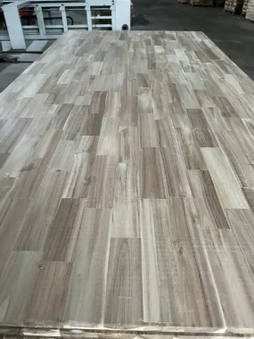 Ván ghép gỗ tràm A